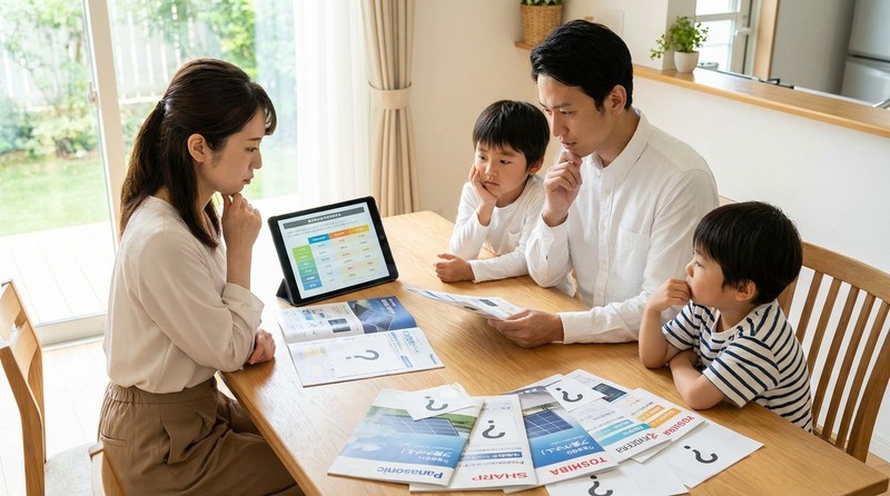 有名メーカーだから安心とは限らない
