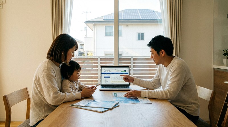 補助金は自治体サイトでも確認できる