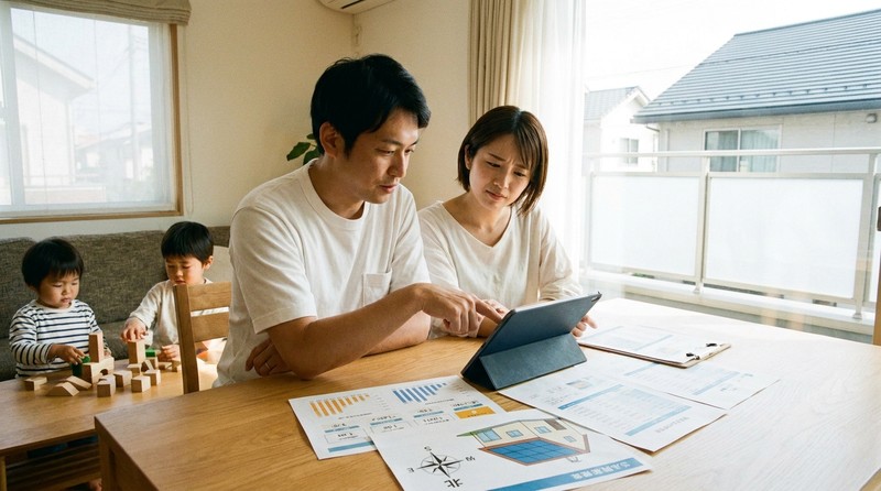 実際にあった“北面設置なのに数字を良く見せた例”